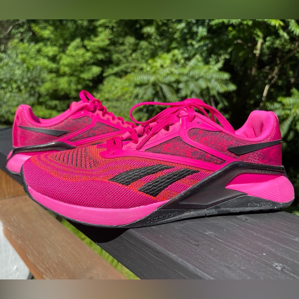 NANO X2 WOMEN'S TRAINING SHOES🩷 Worn Twice🩷Size 7.5 W